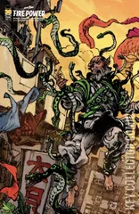 Cover for Fire Power #20