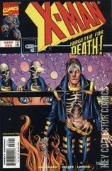 Cover for X-Man #55