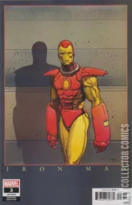 Tony Stark: Iron Man #3