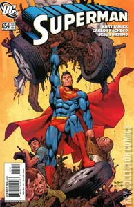 Superman #654
