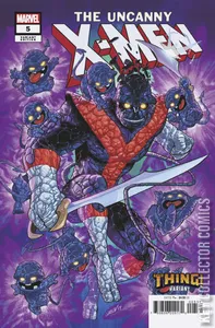 Uncanny X-Men #5