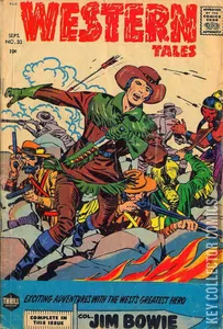 Western Tales #33