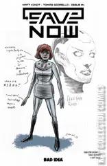 Cover for Save Now #4