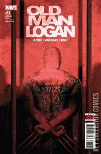 Old Man Logan #19