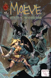 Maeve: Rising Warrior #2