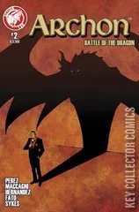 Cover for Archon #2