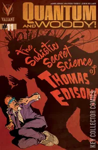 Quantum and Woody #11