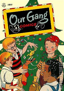 Our Gang Comics #30