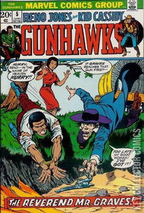 Gunhawks, The