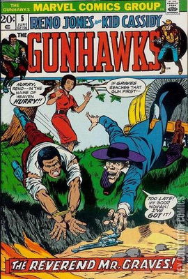 Gunhawks, The