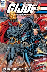 G.I. Joe: A Real American Hero #255