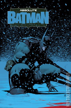 Variant Cover for Absolute Batman #7