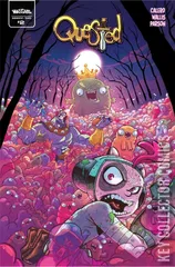 Cover for Quested #2