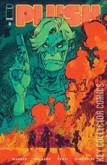 Variant Cover for Plush #3