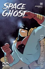 Variant Cover for Space Ghost #8