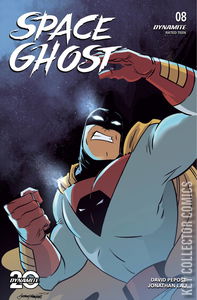 Space Ghost #8