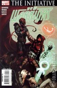 New Warriors #4