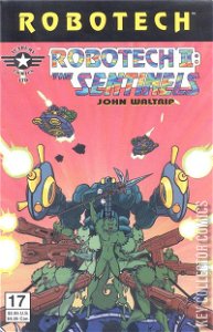 Robotech II: The Sentinels Book 3 #17