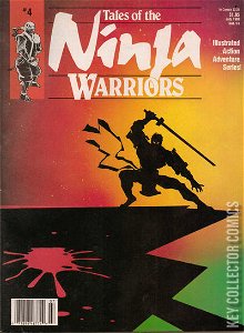 Tales of the Ninja Warriors #4