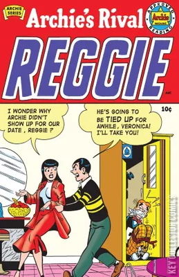 Archie's Rival Reggie
