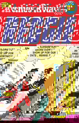 Archie's Rival Reggie