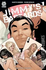 Variant Cover for Jimmy's Bastards #1