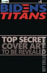Cover for Biden's Titans vs. AOC #1