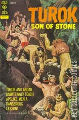 Variant Cover for Turok, Son of Stone #77