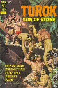 Turok, Son of Stone #77