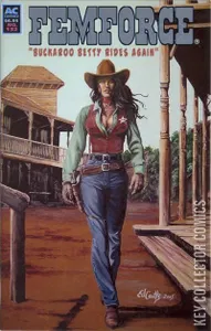 FemForce #132