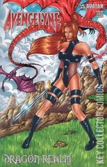 Variant Cover for Avengelyne: Dragon Realm #1