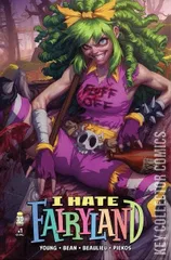 Variant Cover for I Hate Fairyland #1