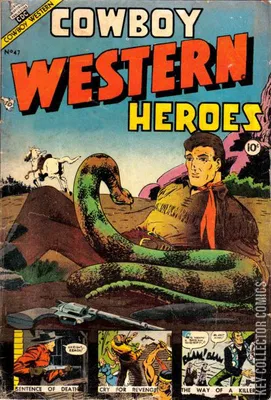 Cowboy Western Heroes