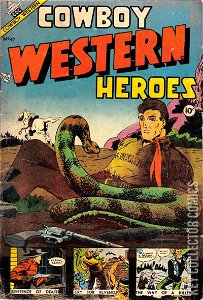 Cowboy Western Heroes #47