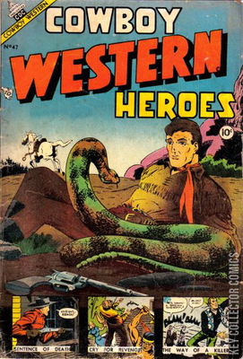 Cowboy Western Heroes