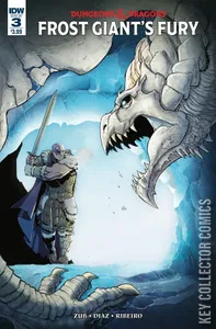 Dungeons & Dragons: Frost Giant's Fury #3