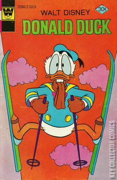 Variant Cover for Donald Duck #180