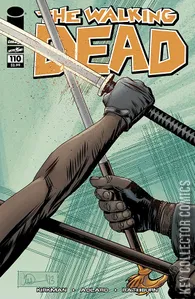 The Walking Dead #110