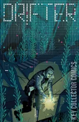 Variant Cover for Drifter #2