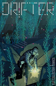 Variant Cover for Drifter #2