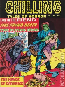 Chilling Tales of Horror #2