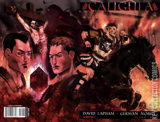 Cover for Caligula #5