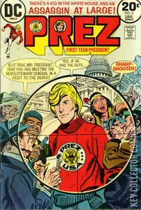 Prez #3