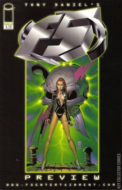 F5 by Image | Key Collector Comics