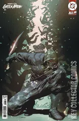 Cover for Absolute Green Arrow #3