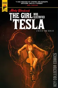 Minky Woodcock: The Girl Who Electrified Tesla #3