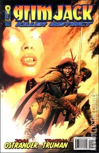 Grimjack: Killer Instinct #6