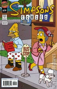 Simpsons Comics #79