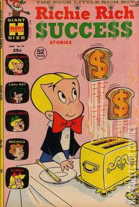 Richie Rich Success Stories #44