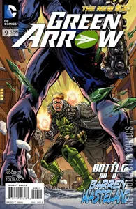 Green Arrow #9